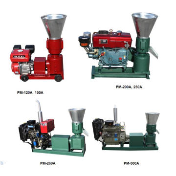 Chicken Manure Fertilizer Pellet Making Machine